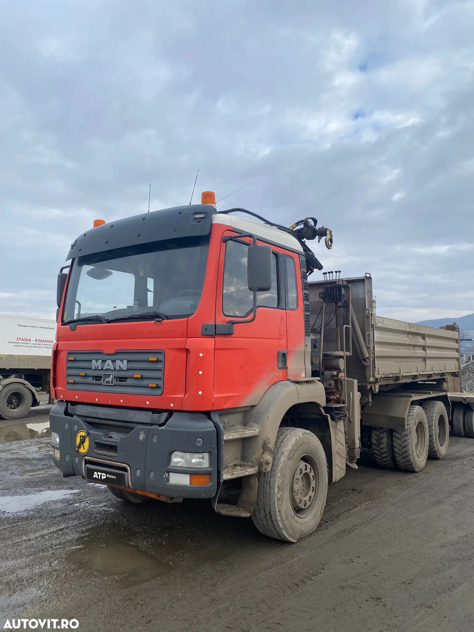 MAN TGA - 1