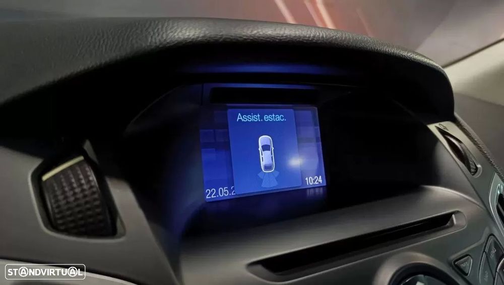 Ford Focus SW 1.6 TDCi Titanium Best Econetic - 9