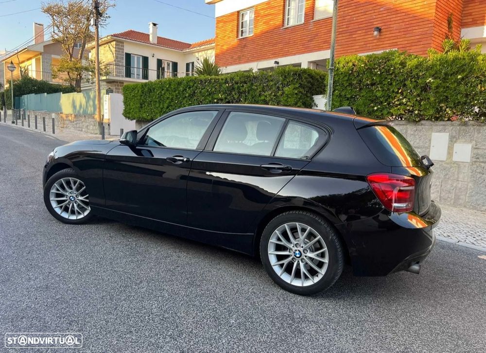 BMW 116 d - 5