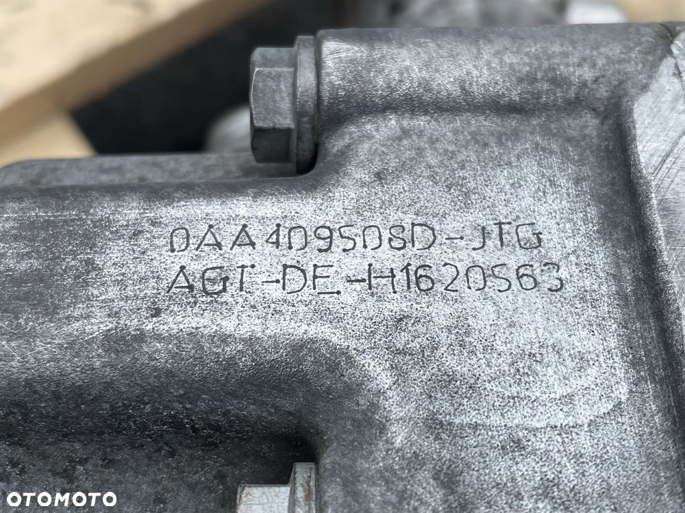 Dyferencjał Dyfer Przód VW Touareg, Audi Q7  0AA409508D  JTG - 4