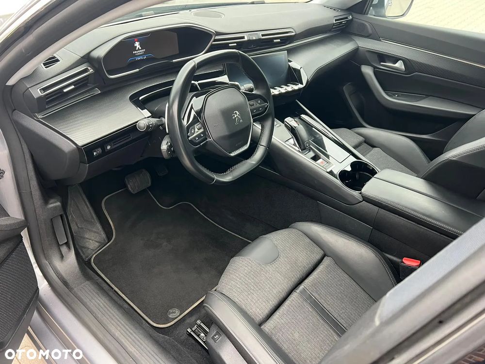 Peugeot 508 1.5 BlueHDi Active Pack S&S EAT8 - 8