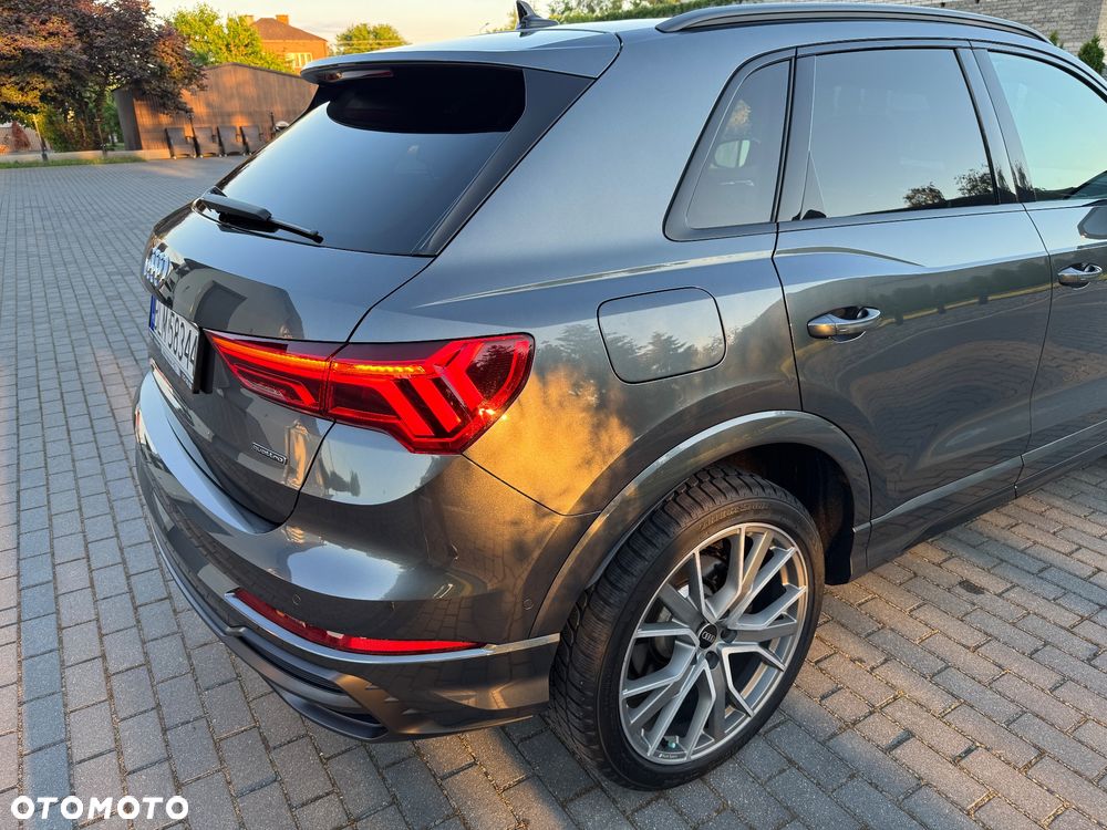 Audi Q3 45 TFSI Quattro S Line S tronic - 11