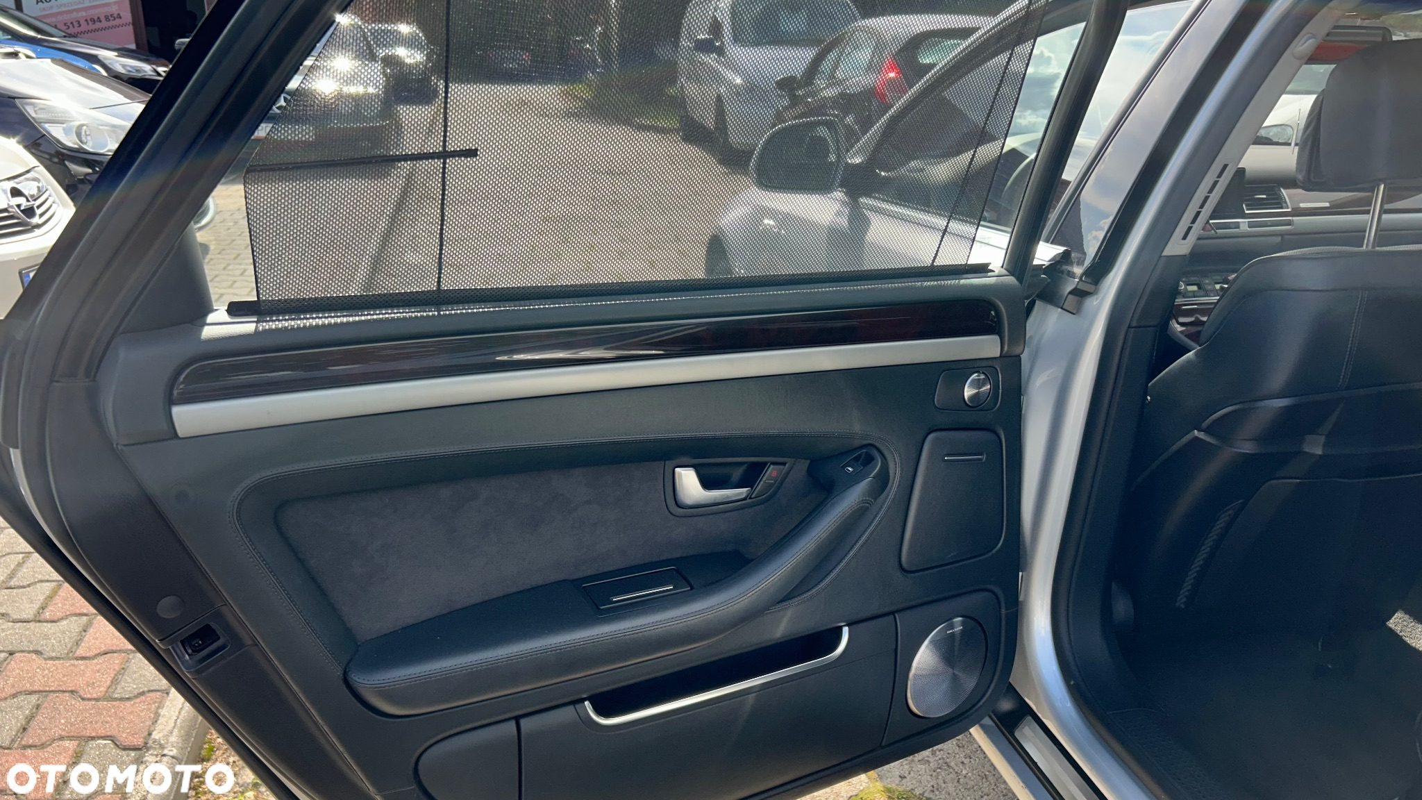 Audi A8 3.0 TDI DPF quattro Langversion - 14