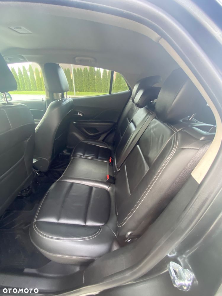 Opel Mokka X 1.4 T Ultimate - 9