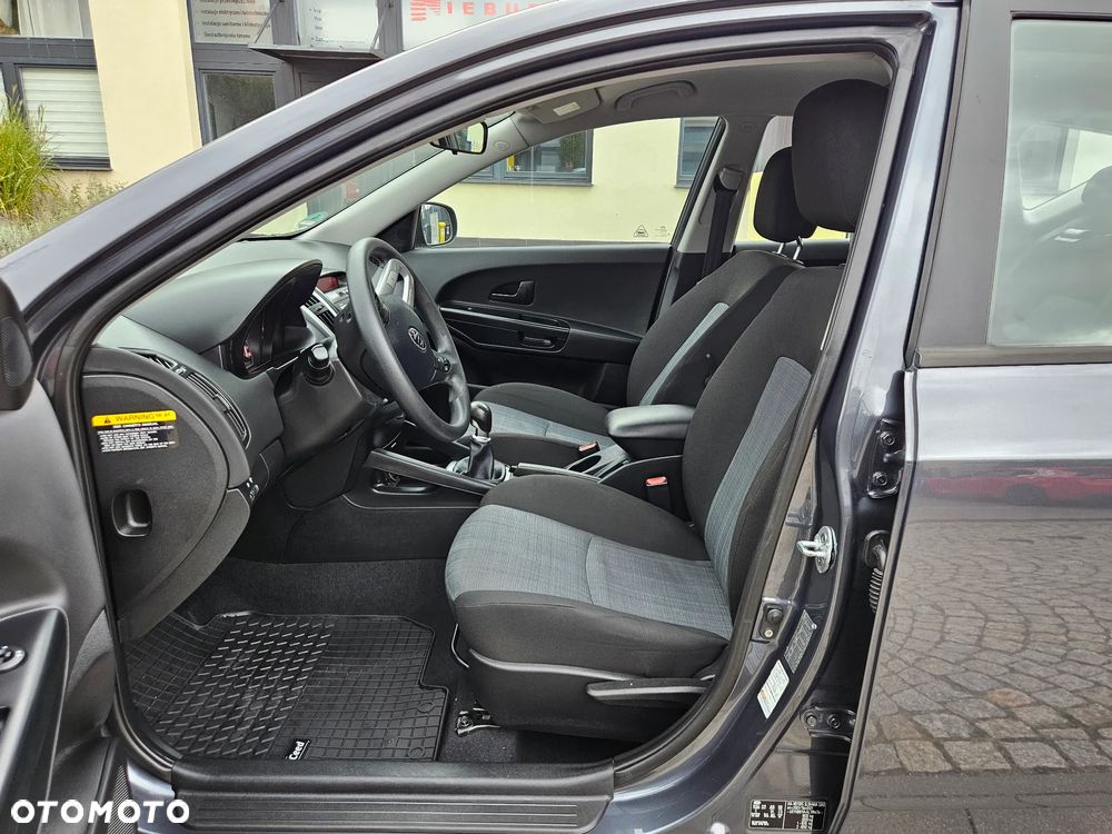 Kia Ceed 1.4 CVVT EX - 9