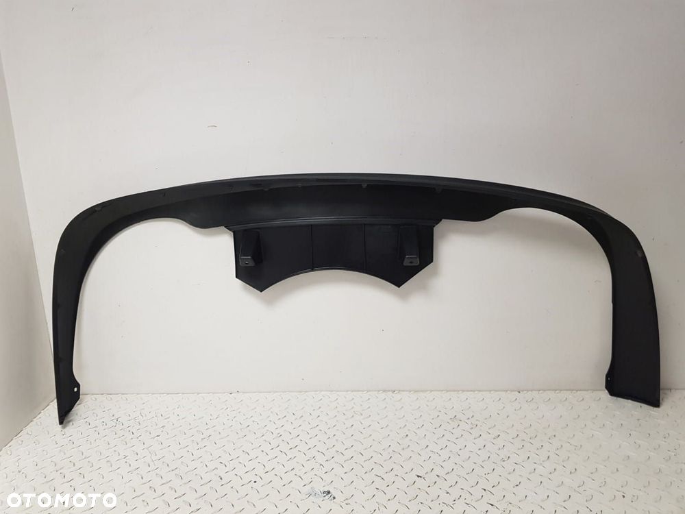 FABRYCZNIE NOWY ORYGINALNY SPOILER DOKŁADKA ZDERZAKA TYLNEGO TYŁ SAAB 93 9-3 KOMBI II 2 02- 12796665 - 4