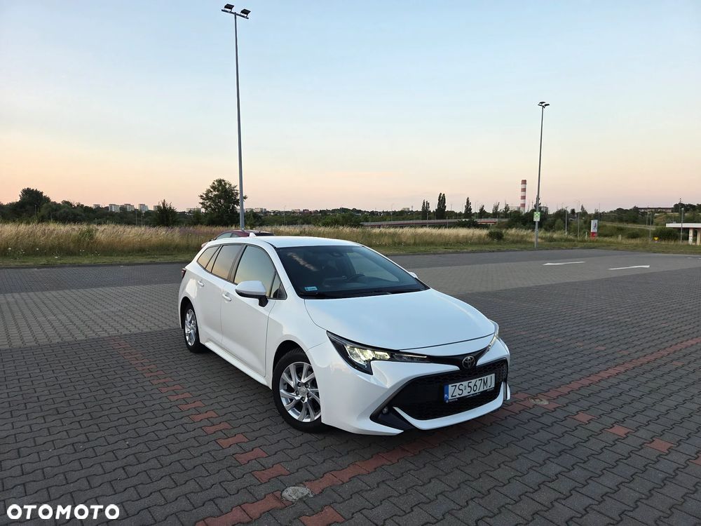 Toyota Corolla 1.2 T Comfort - 22