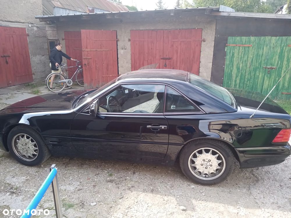 Mercedes-Benz SL 500 - 33