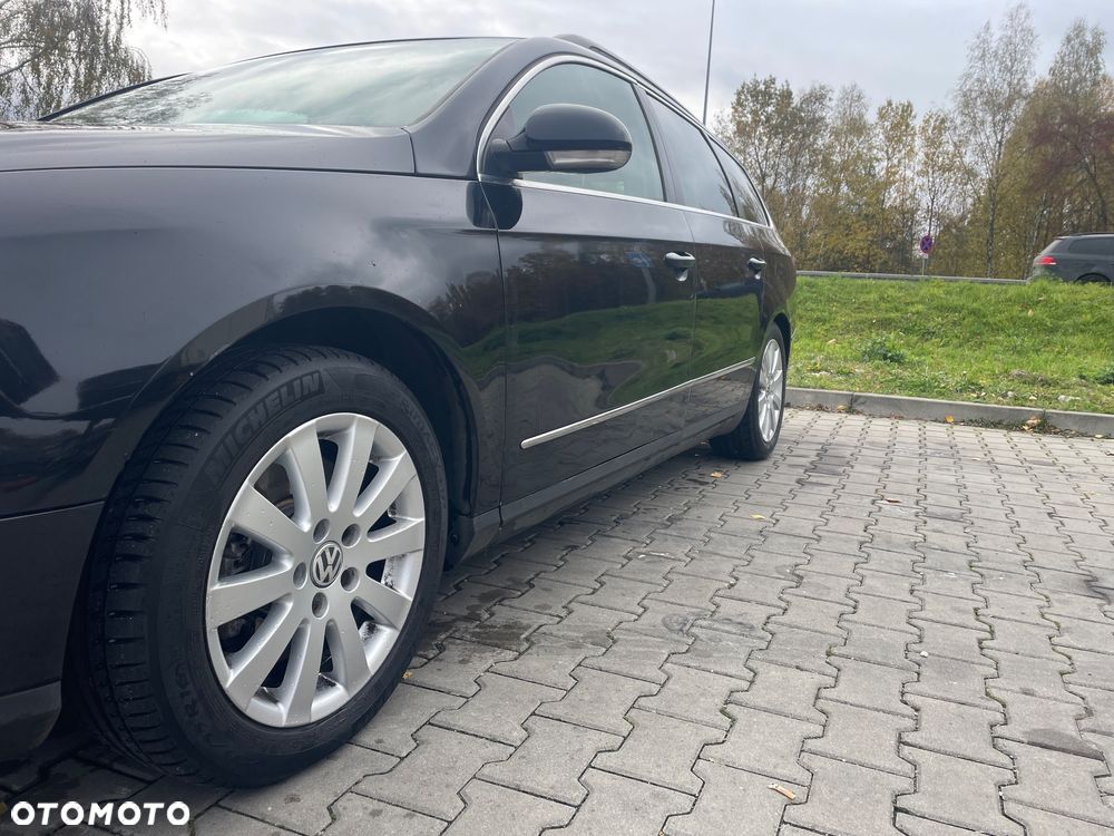 Volkswagen Passat 1.9 TDI Comfortline - 2