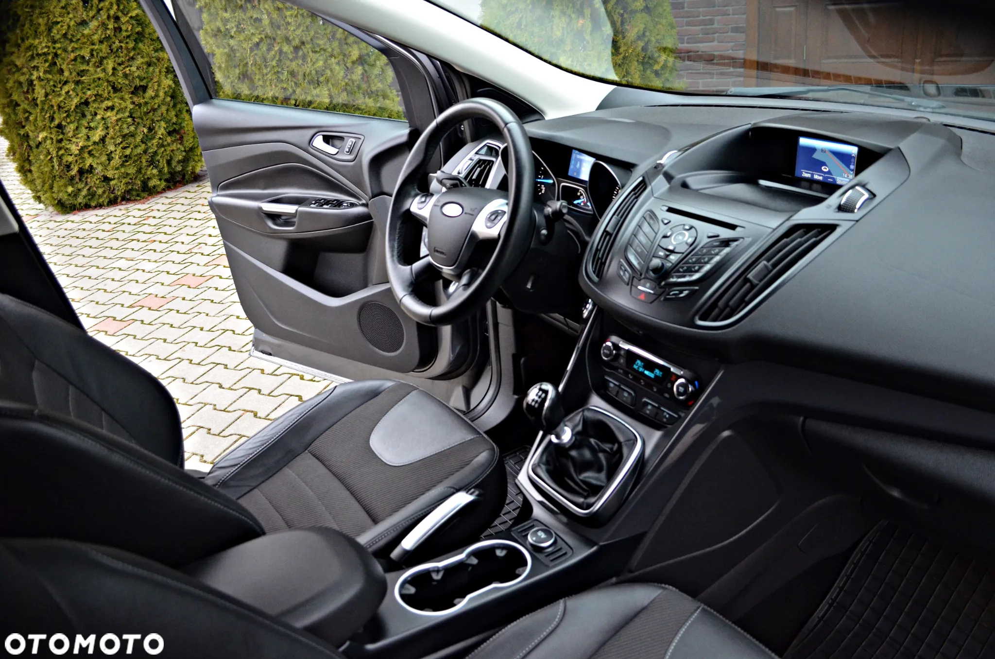 Ford Kuga 2.0 TDCi Titanium - 5