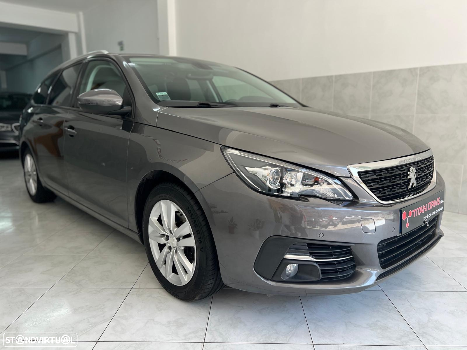 Peugeot 308 SW 1.5 BlueHDi Active - 9