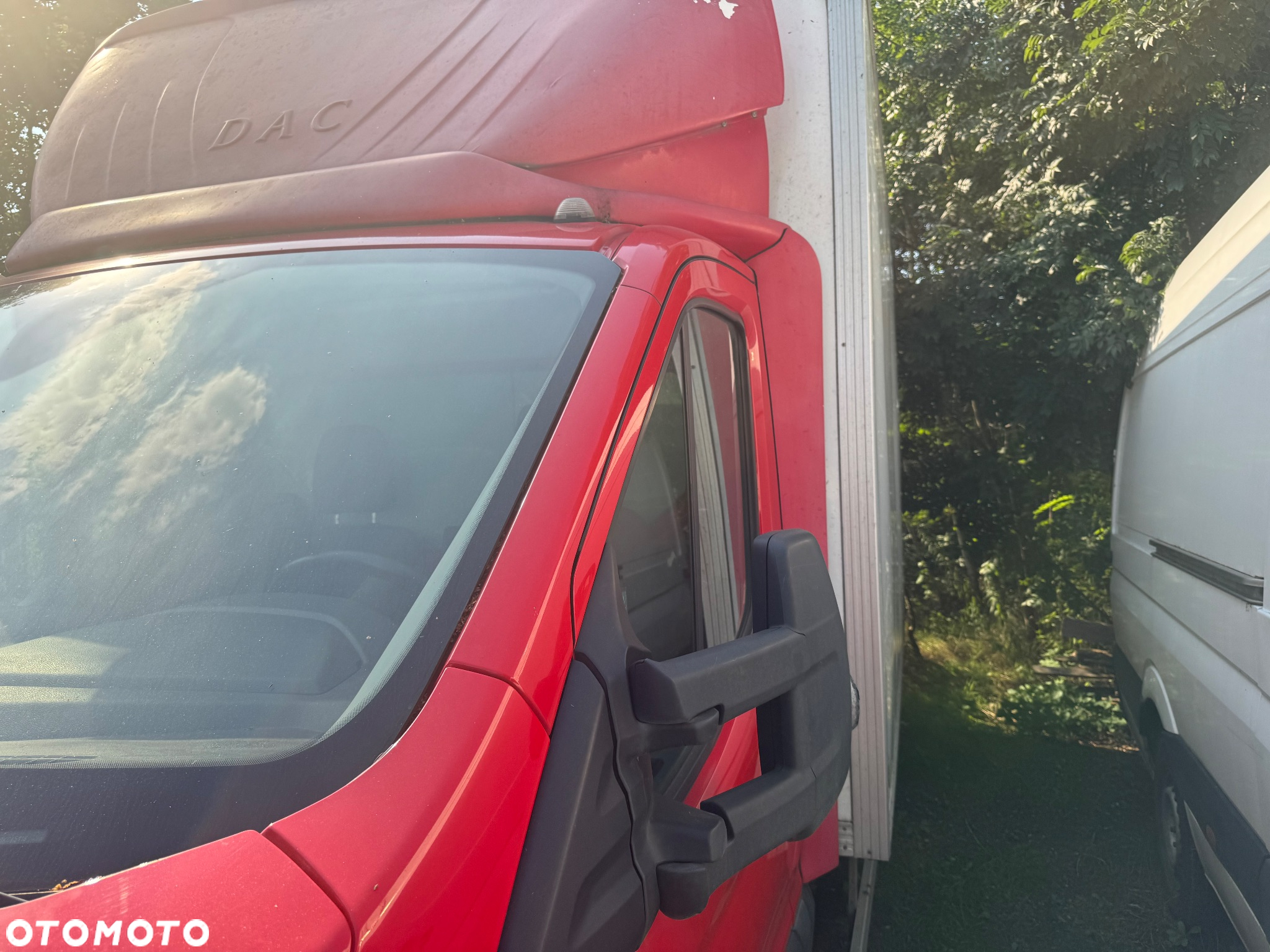 Ford Transit Winda 750kg Bliźniak 8EP - 8