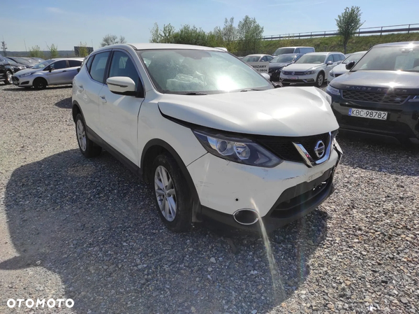 Nissan Qashqai 1.5 dCi Acenta