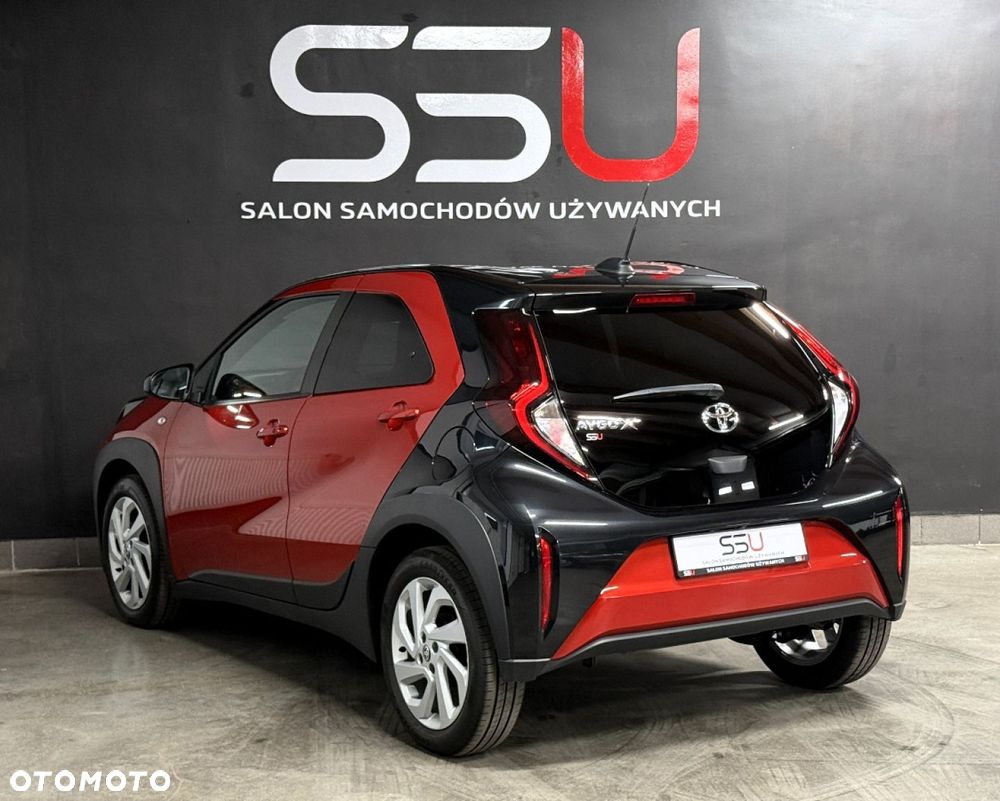 Toyota Aygo X 1.0 VVT-i Selection X-treme - 13
