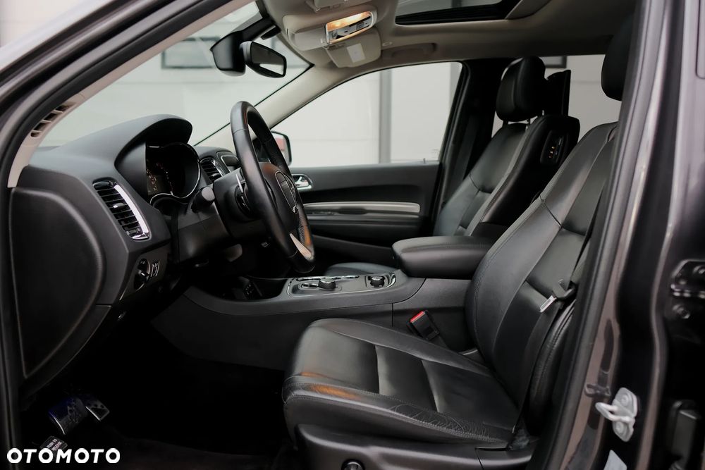Dodge Durango - 16