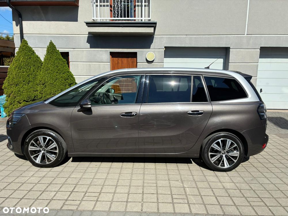 Citroën C4 Grand Picasso 1.6 THP Shine S&S EAT6 - 4