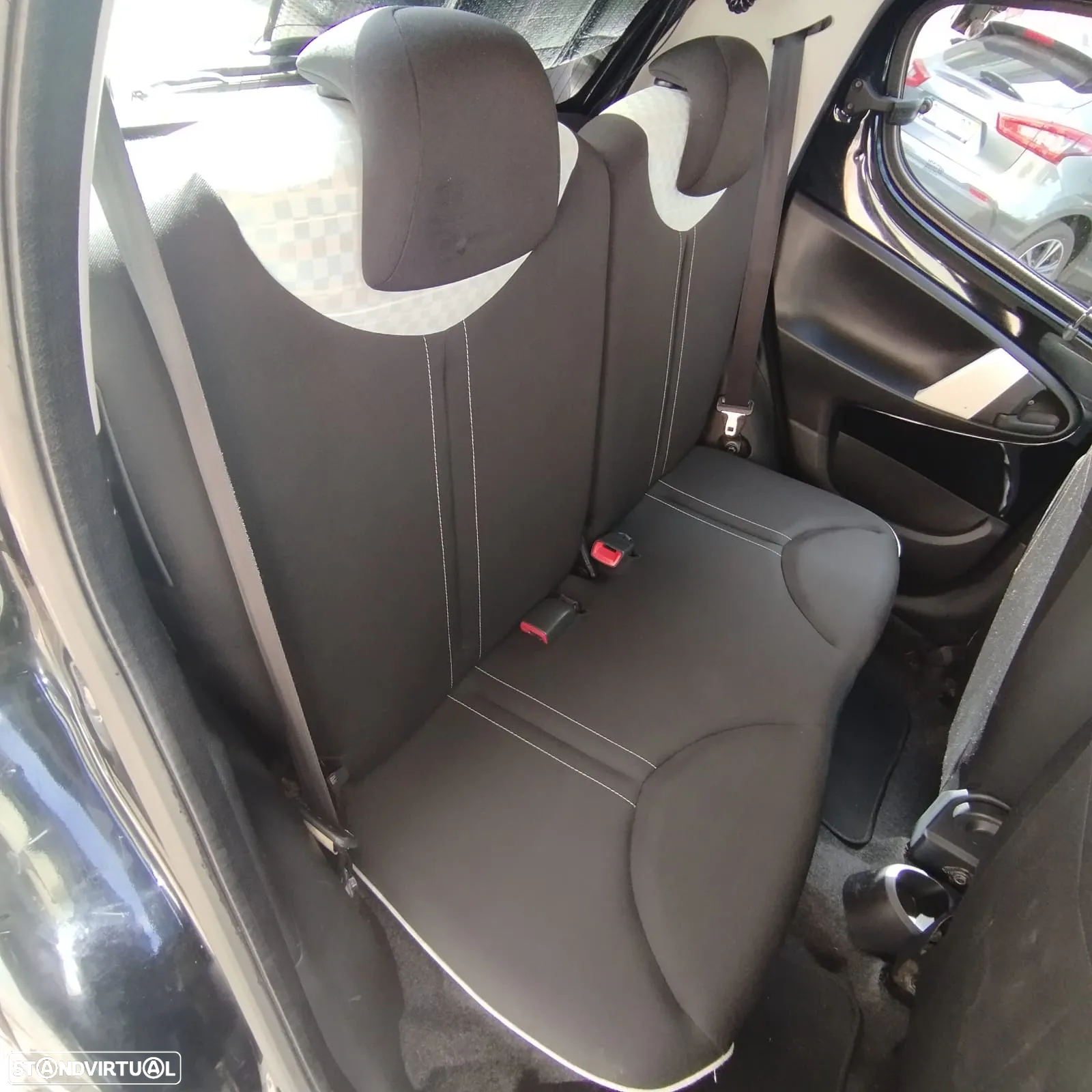 Citroën C1 1.0 Seduction - 6
