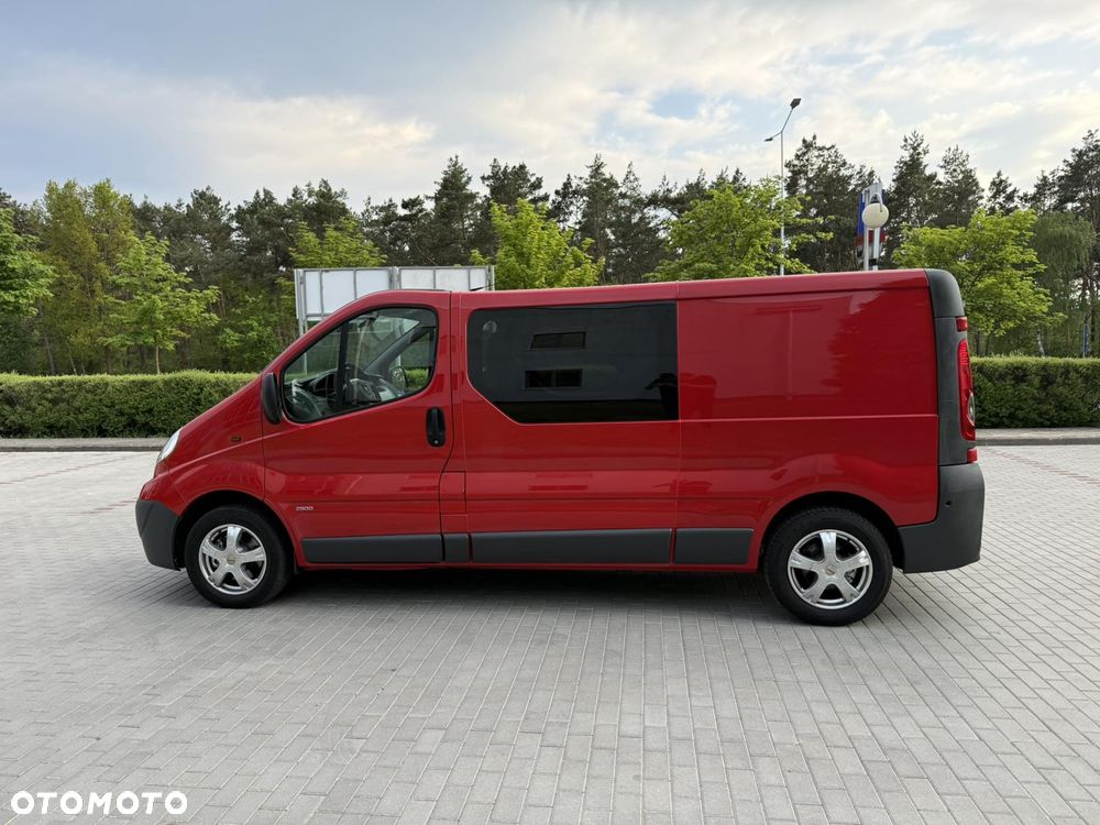 Opel Vivaro - 15