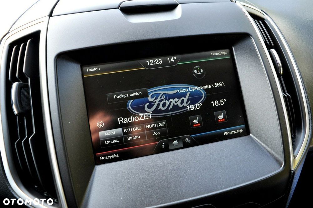 Ford S-Max 2.0 TDCi Trend - 21