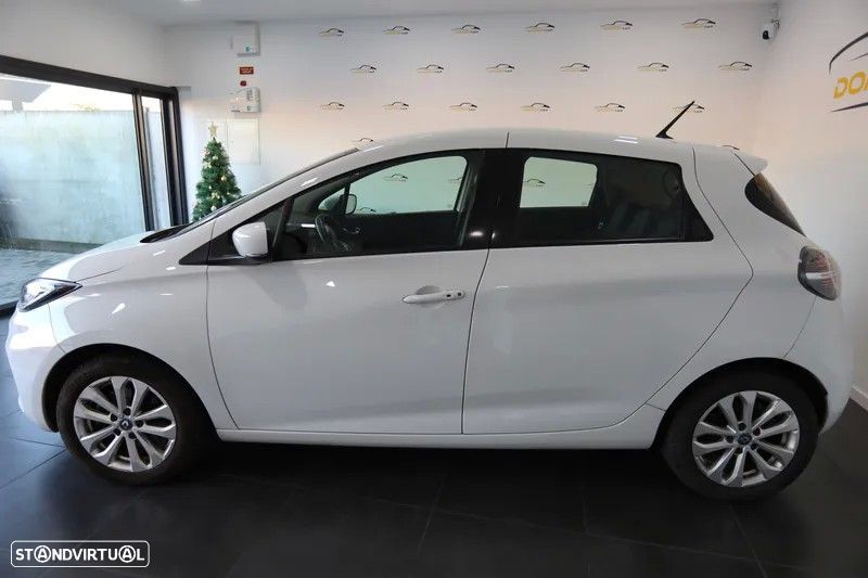Renault Zoe (c/ Bateria) Intens 50 - 3