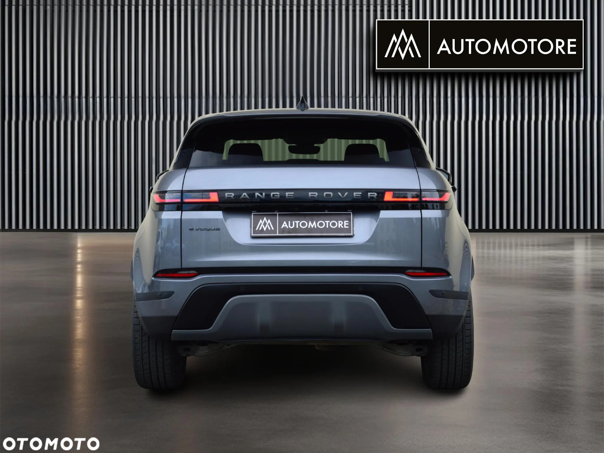 Land Rover Range Rover Evoque - 7