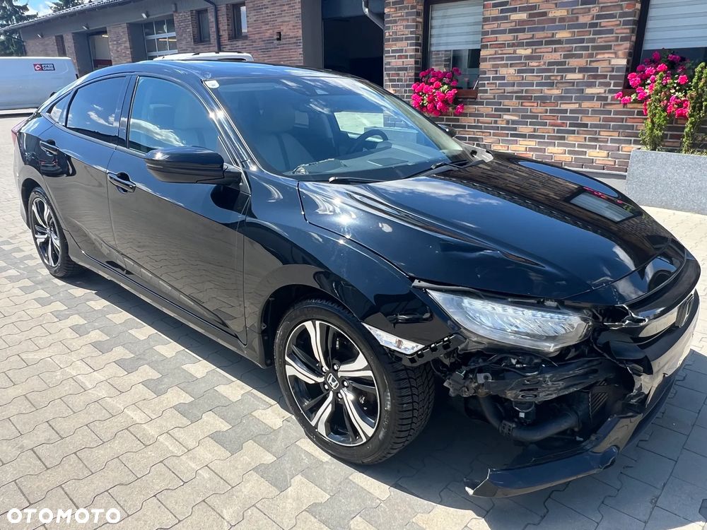 Honda Civic 1.5 T Executive CVT - 3