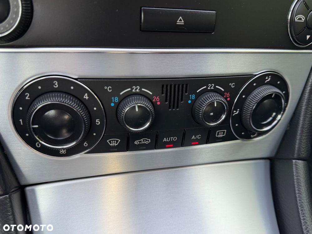 Mercedes-Benz CLC 180 Kompressor Special Edition - 17