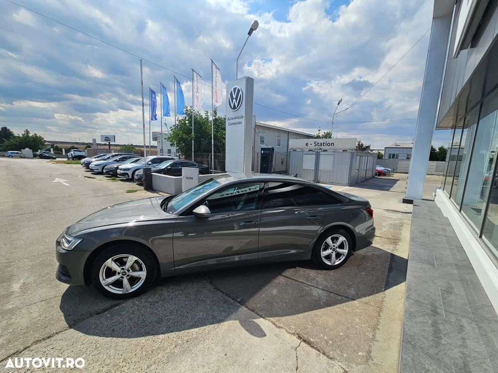 Audi A6 40 TFSI S tronic MHEV Basic - 4