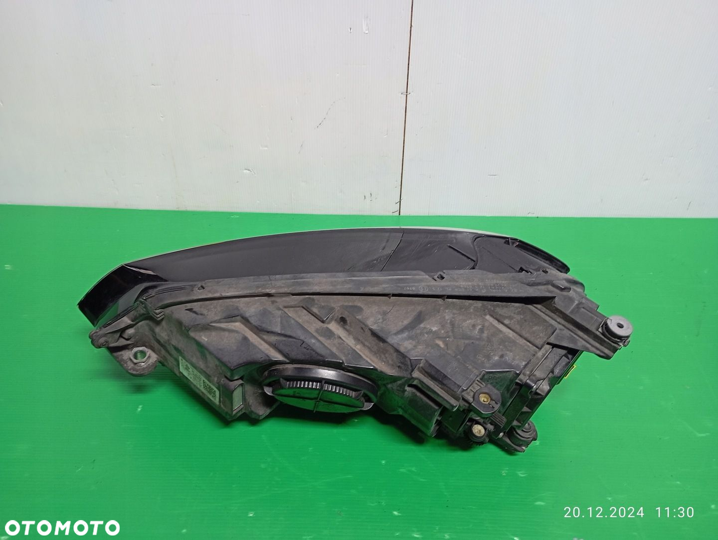 LAMPA PRAWA PRZÓD XENON LED VW GOLF 7 VII 12-17 5G1941034 - 6