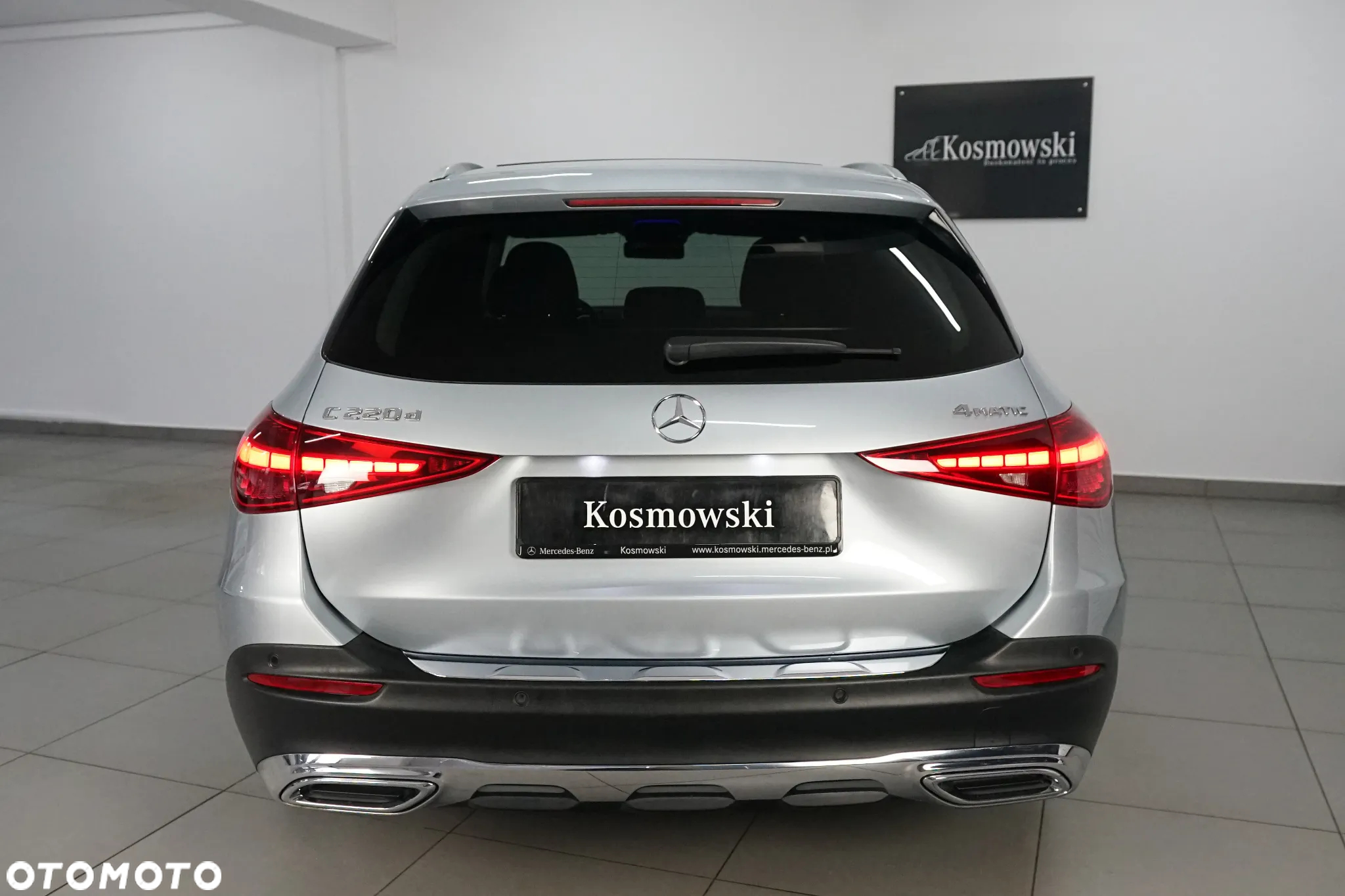 Mercedes-Benz Klasa C - 8
