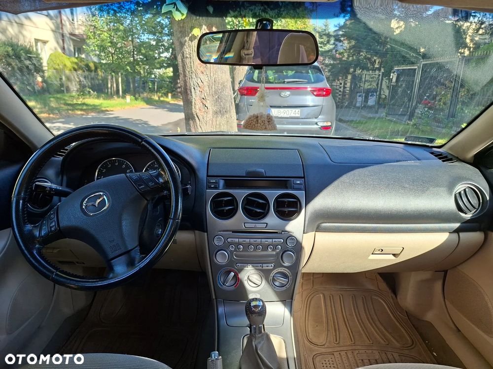 Mazda 6 2005 photo 4