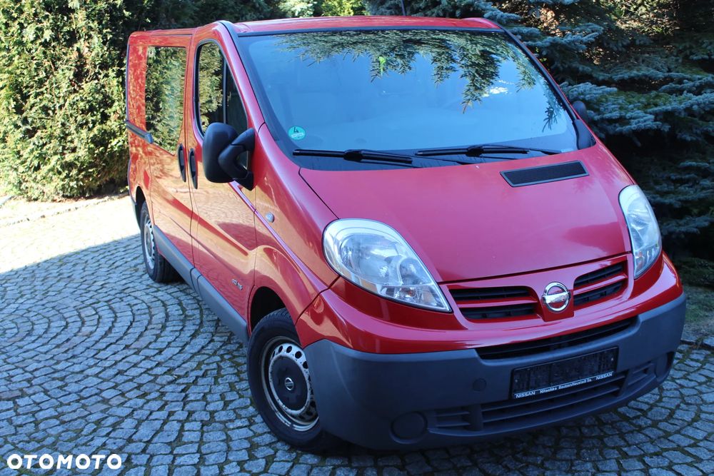Nissan Primastar dCi115 L1H1P2 Basic - 10