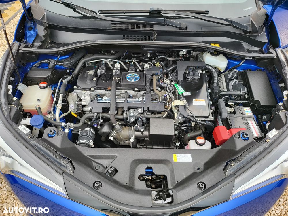 Toyota C-HR Style - 16