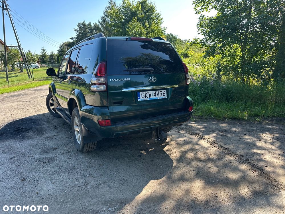 Toyota Land Cruiser 3.0 D Luna Platinium - 3