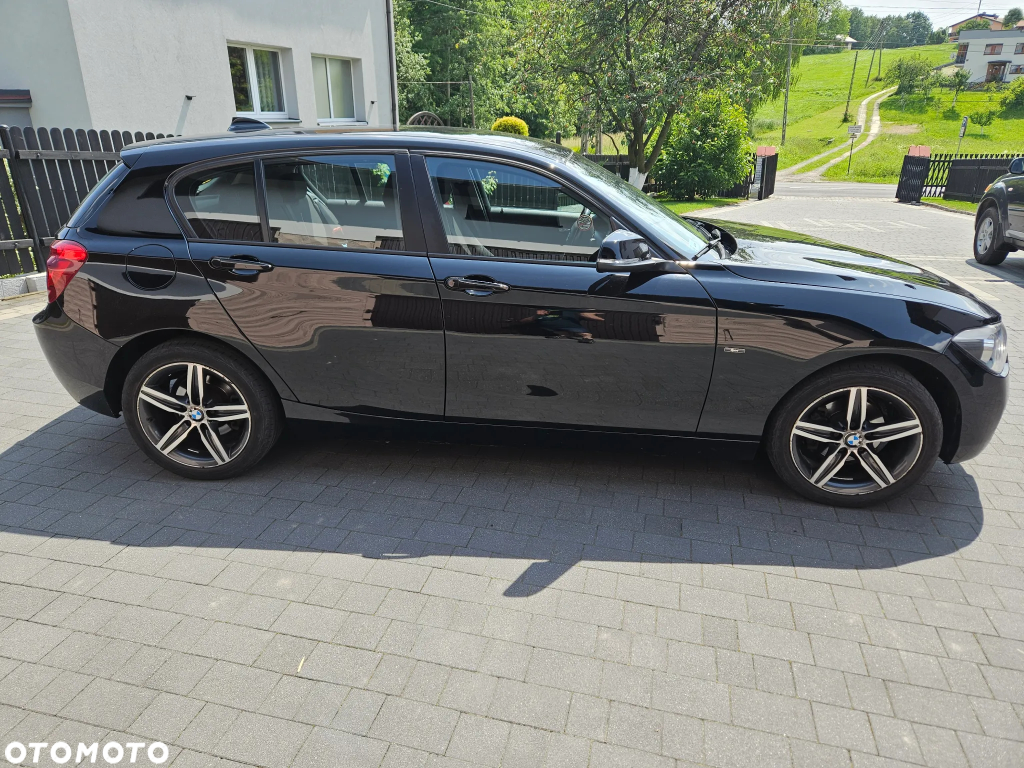 BMW Seria 1 114i Sport Line - 3