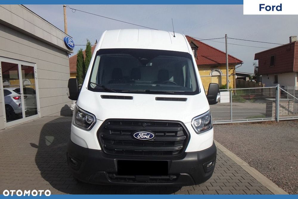 Ford Transit L4H3 Trend 350 RWD 2.0 165KM - 3