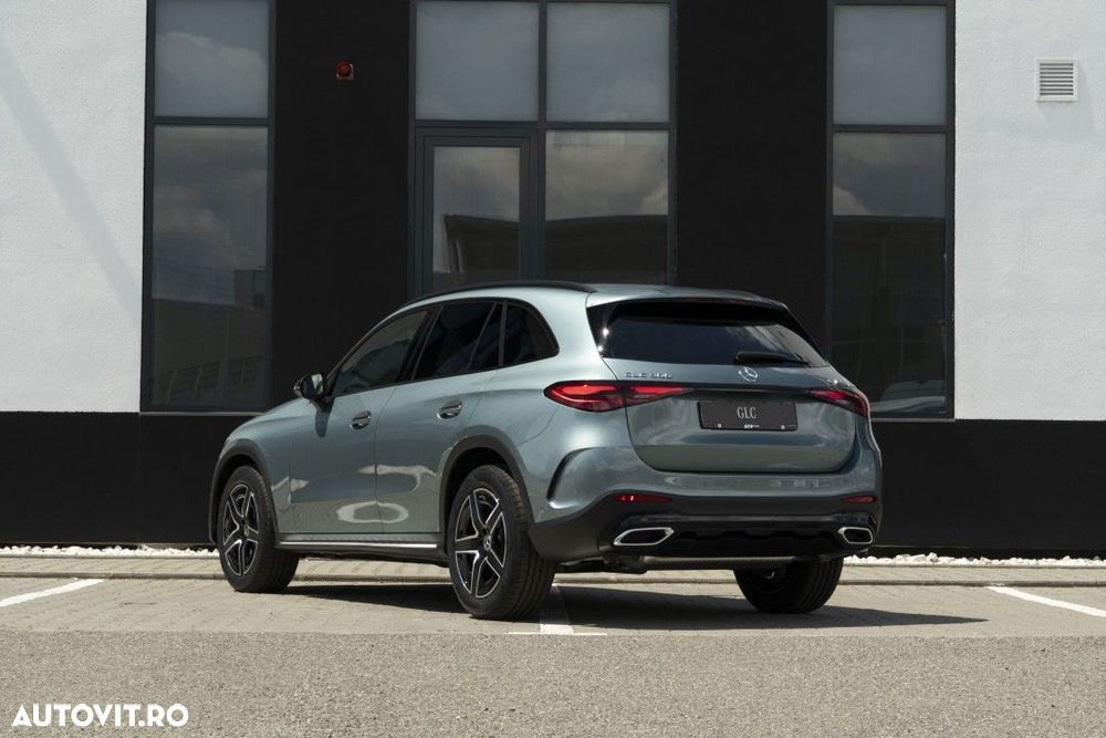 Mercedes-Benz GLC - 4