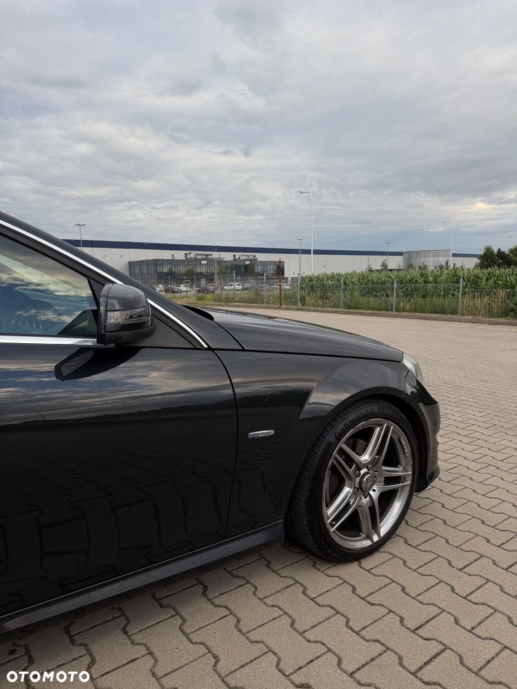 Mercedes-Benz Klasa C 250 (BlueEFFICIENCY) 7G-TRONIC - 4