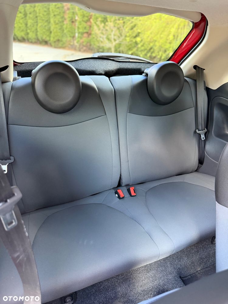 Fiat 500 1.2 Sport - 11