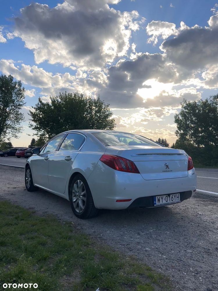 Peugeot 508 - 5