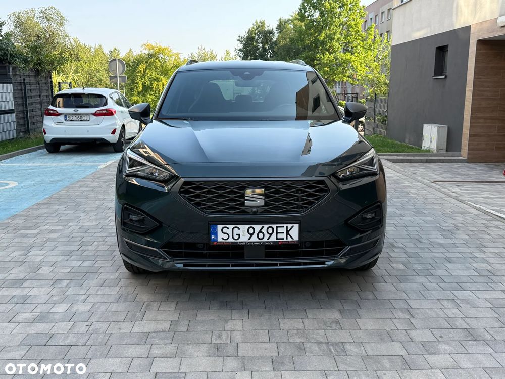 Seat Tarraco 1.5 TSI ACT OPF DSG FR - 2