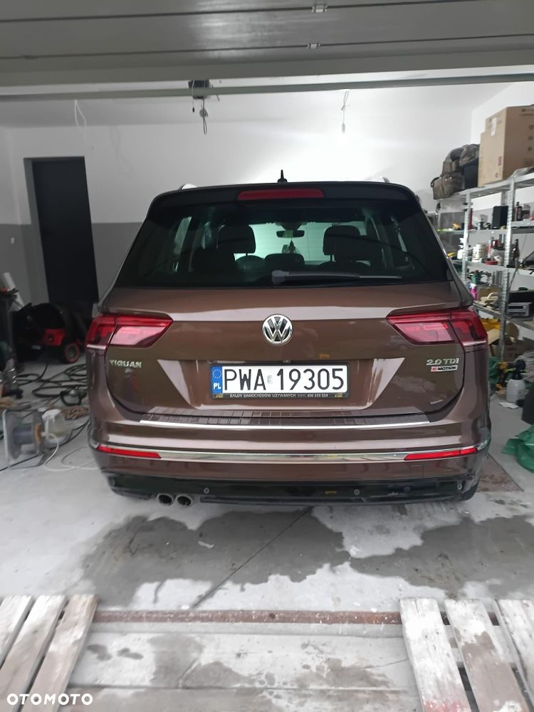 Volkswagen Tiguan - 3