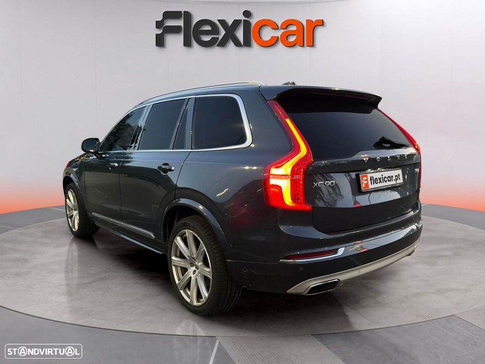 Volvo XC 90 2.0 T8 PHEV Inscription AWD - 5