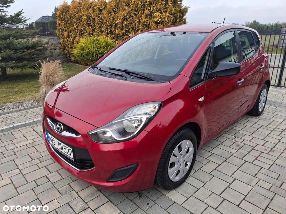 Hyundai ix20 - 6
