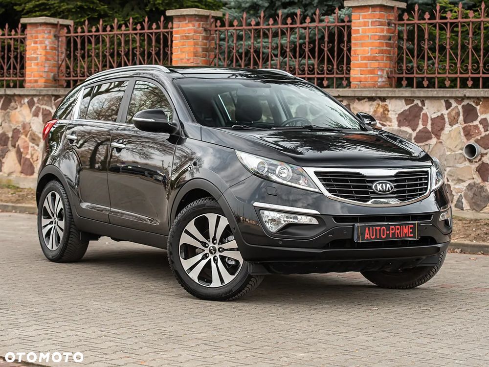 Kia Sportage - 1