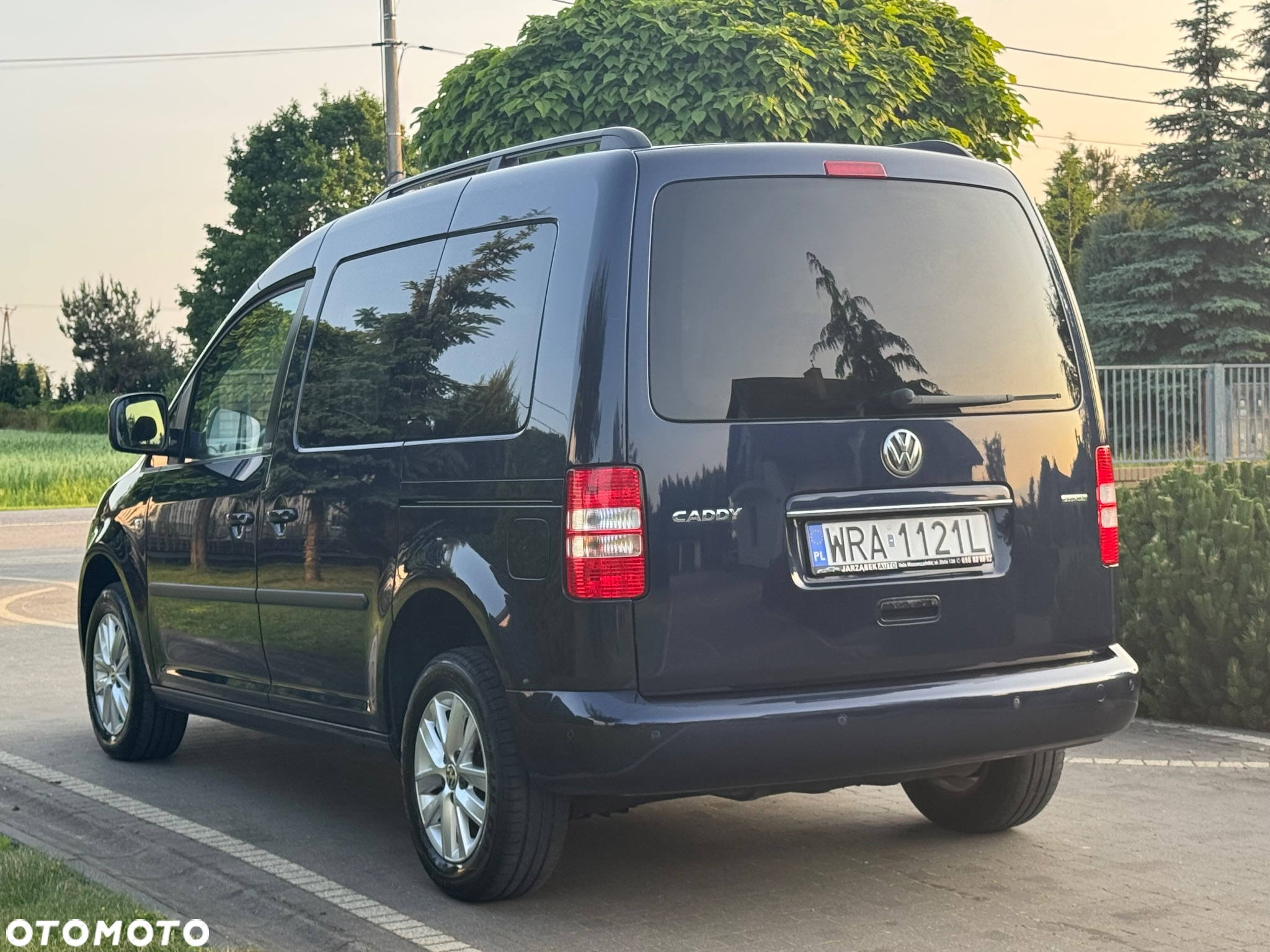 Volkswagen Caddy - 8