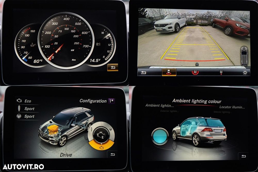 Mercedes-Benz GLE 350 d 4MATIC - 24