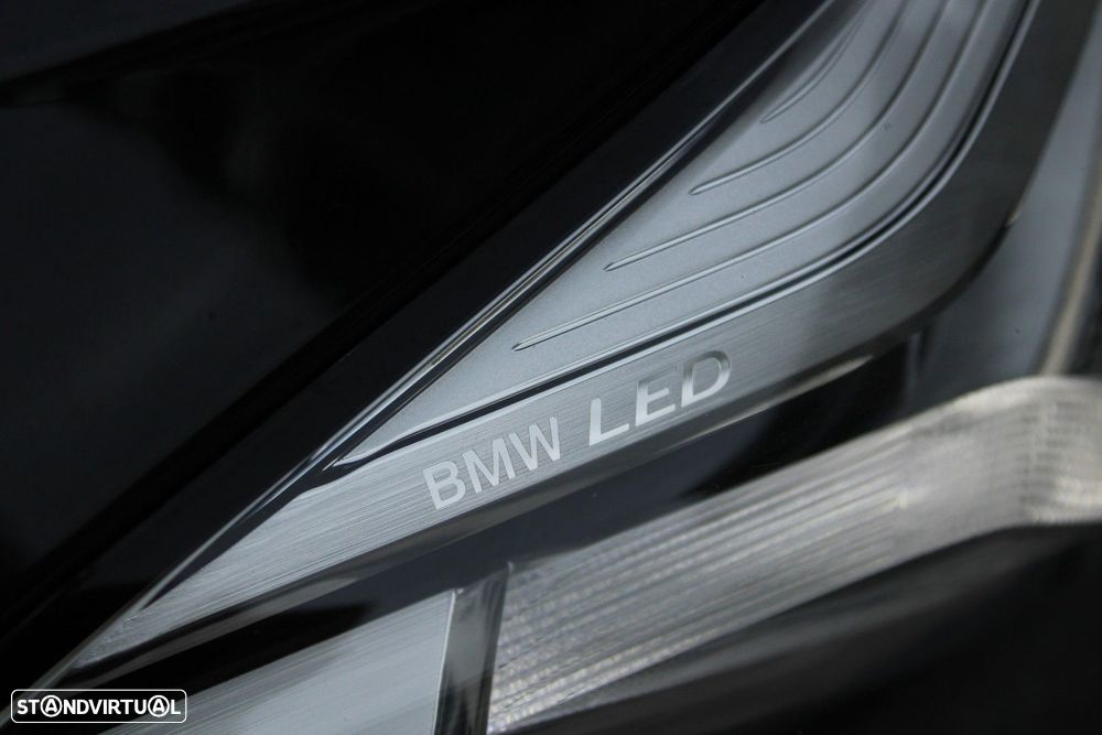 BMW 520 d ED Pack M - 11
