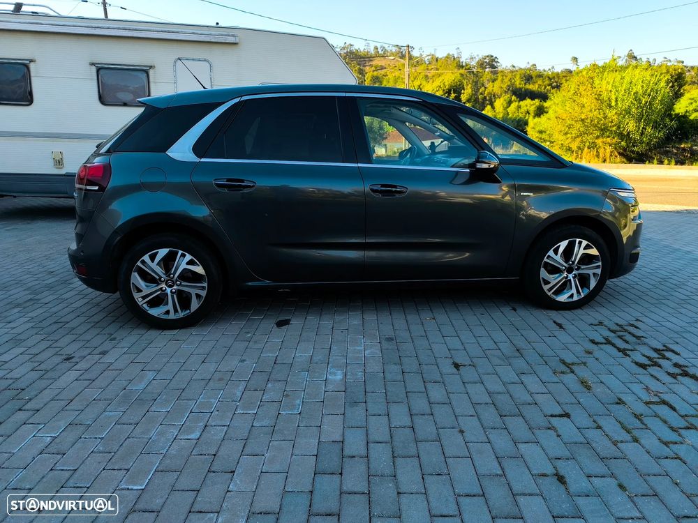 Citroën C4 Picasso 1.6 e-HDi Exclusive - 6
