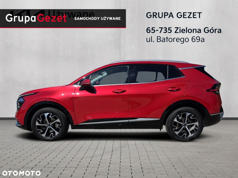 Kia Sportage 1.6 T-GDI HEV Business Line 2WD - 2